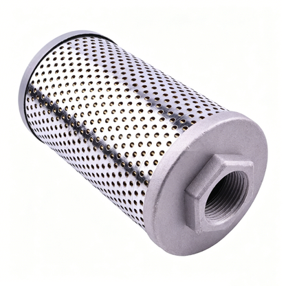 Hydraulic Filter 91375-08100 for Mitsubishi Forklift FD20-F18B FD25-F18B FD20-F18C FD25-F18C - KUDUPARTS