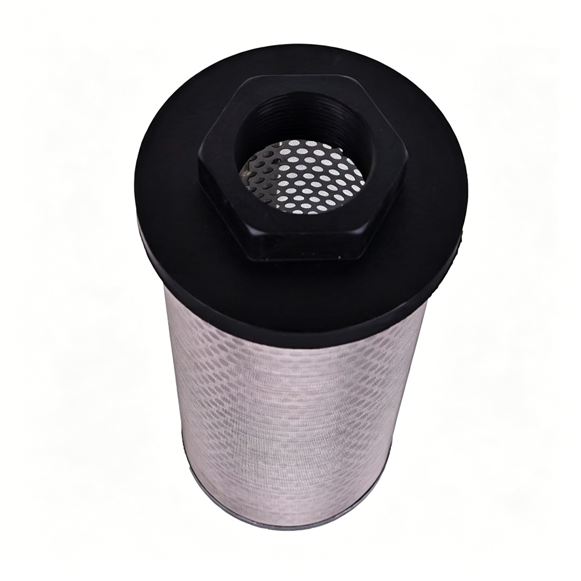 Hydraulic Filter 91876-02700 for Mitsubishi Forklift FD35-F19B FD40-F19B - KUDUPARTS