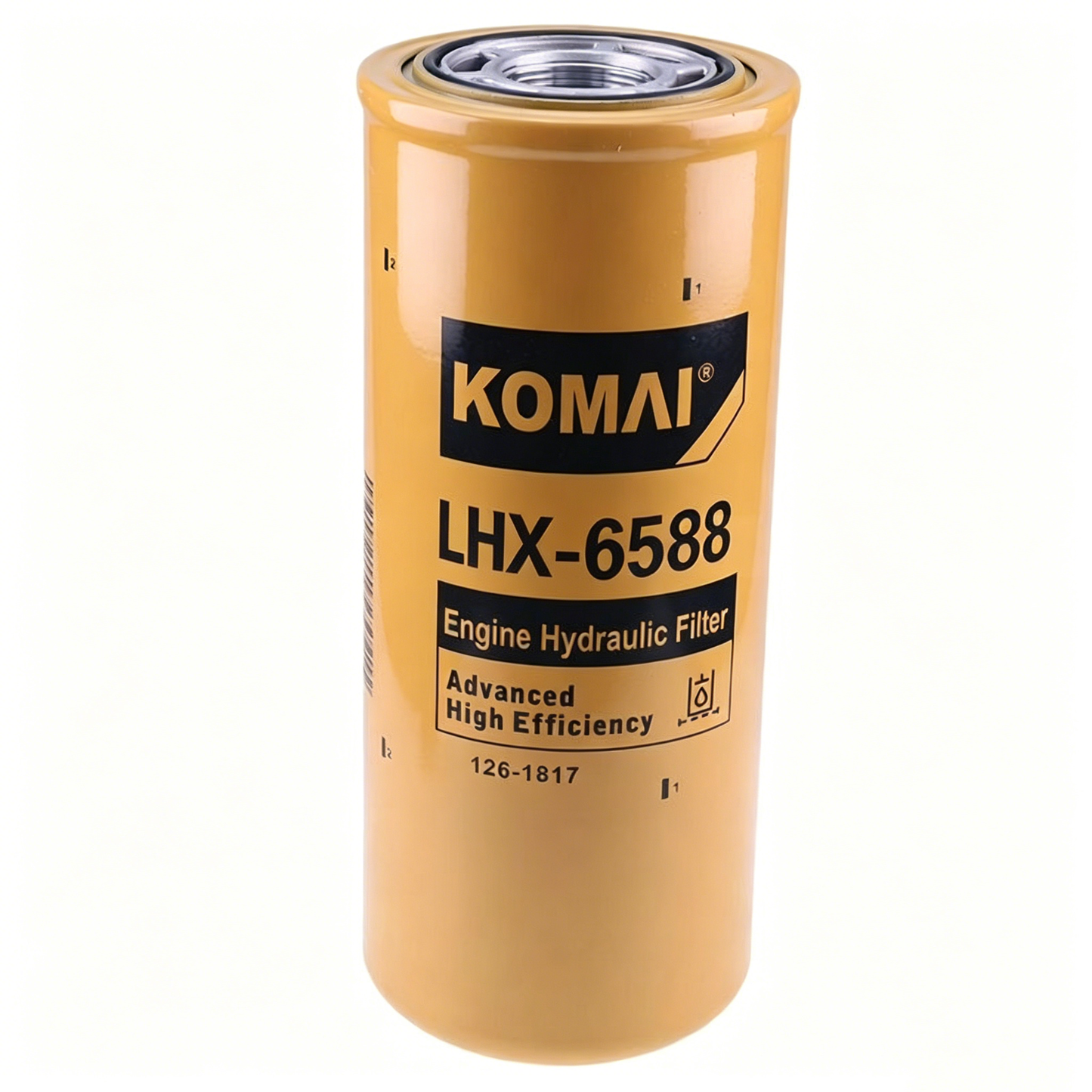 Hydraulic Filter 9821388 85802793 for New Holland LB110 LB75 LB75B LB90 W110 W110TC W130 W130TC
