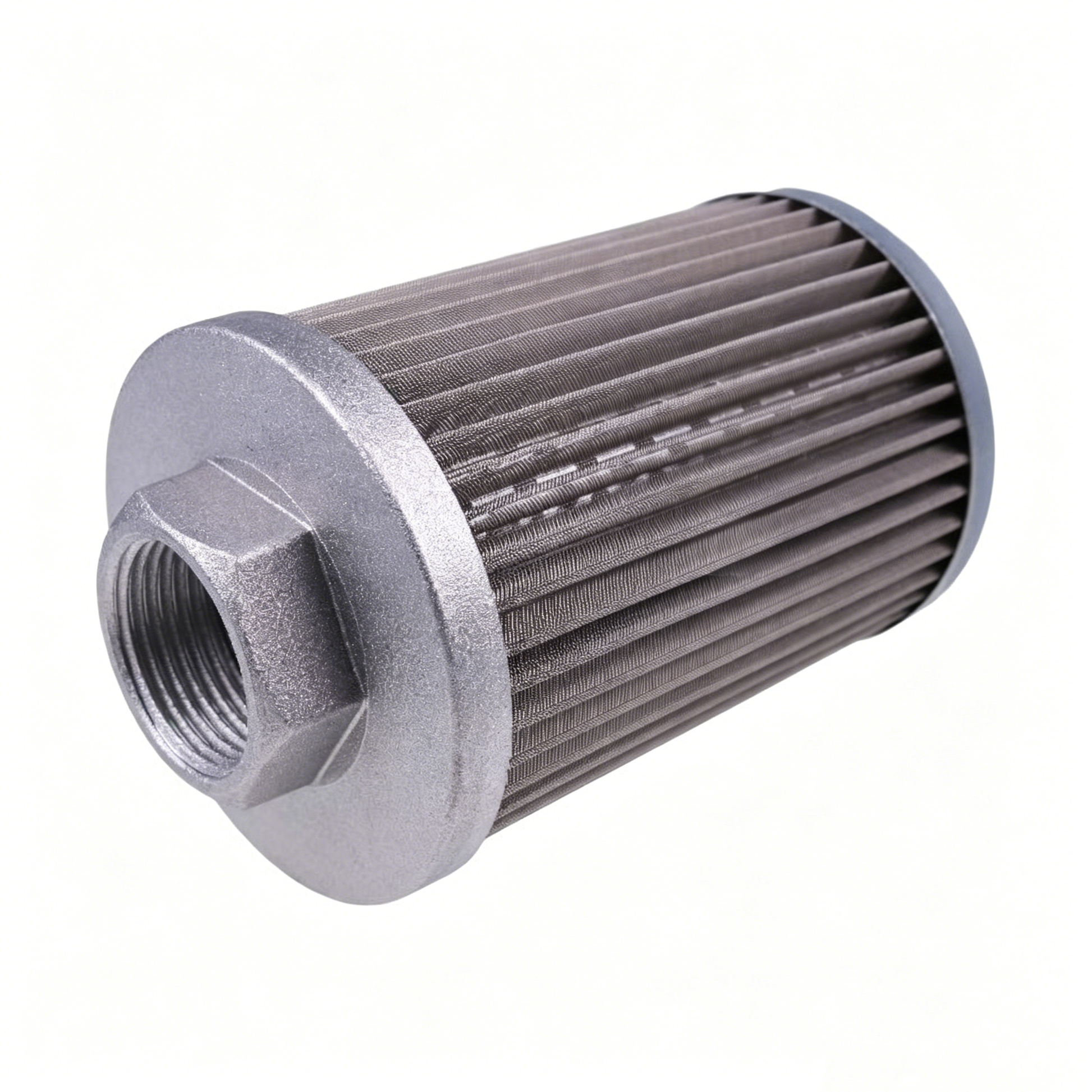 Hydraulic Filter A371159 A651254 for Doosan Daewoo Forklift D30S - KUDUPARTS