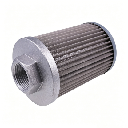 Hydraulic Filter A371159 A651254 for Doosan Daewoo Forklift D30S - KUDUPARTS