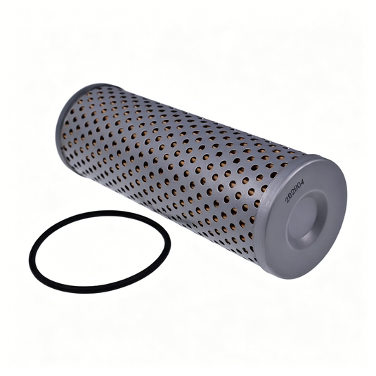 Hydraulic Filter AT186554 for John Deere 110 120 135C 160LC 190 290D 450LC 490 750 80 892 2054 2554 3554 - KUDUPARTS