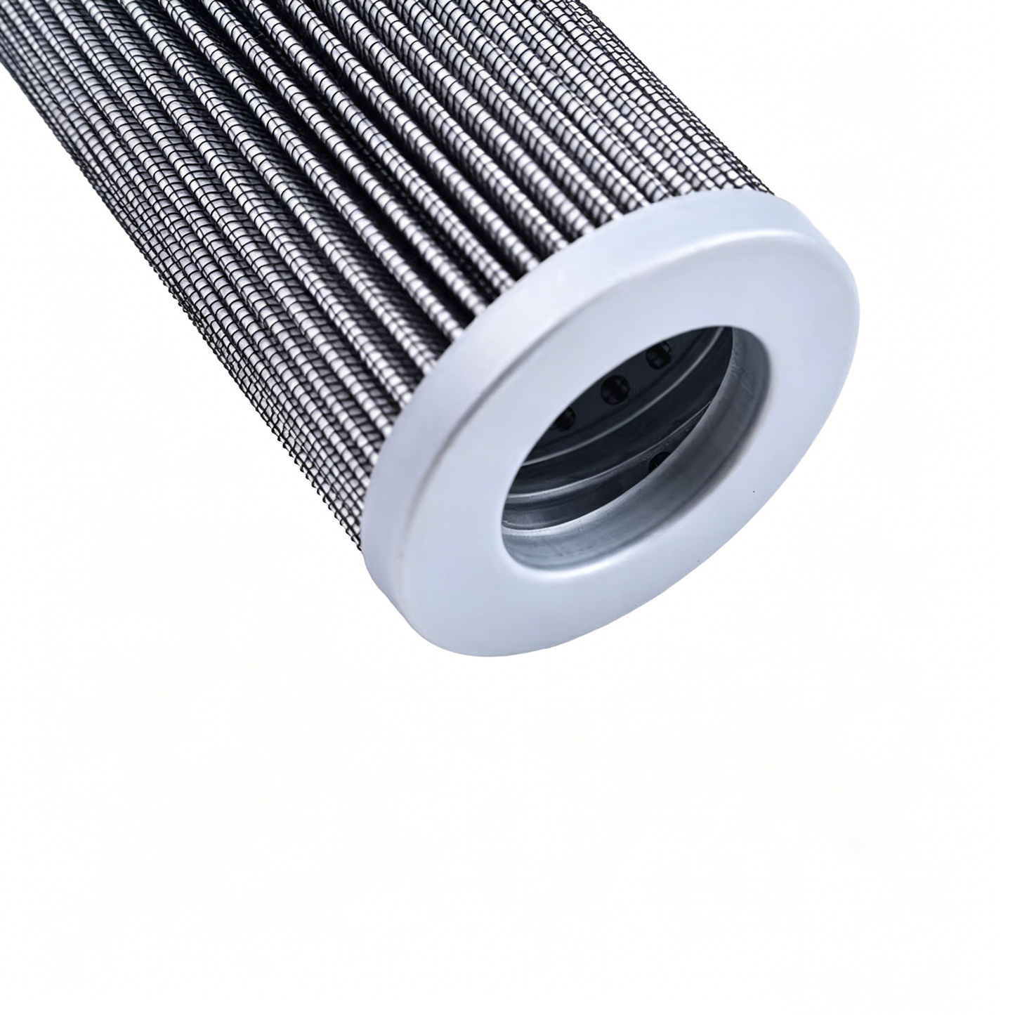 Hydraulic Filter Assembly BU4430031 for CASE Loader 570ST 570V 570SV 851EX B80B 580ST