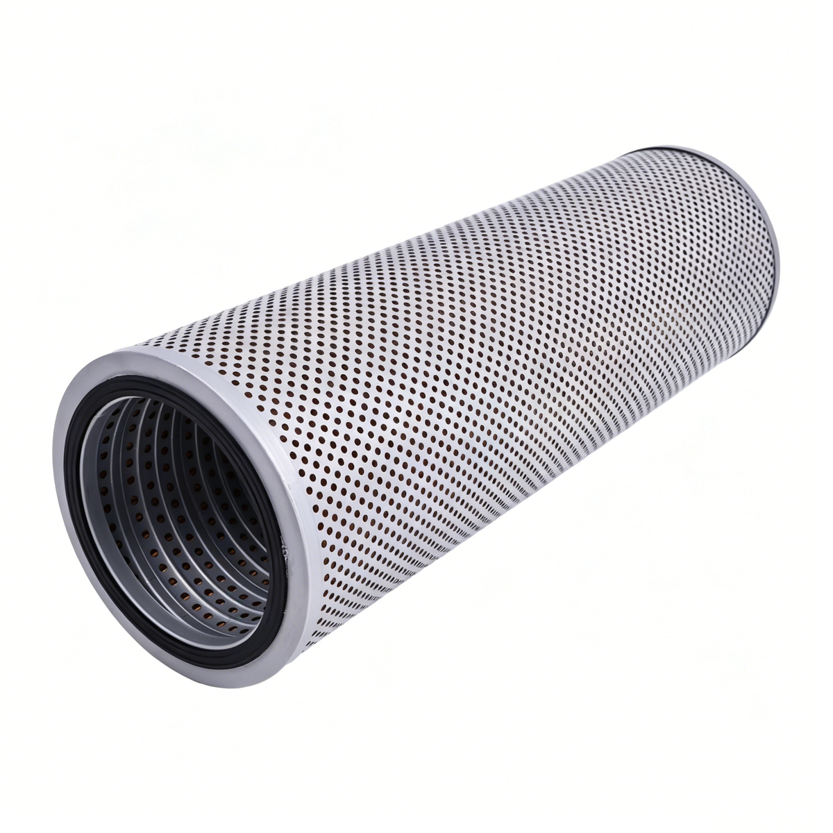 Hydraulic Filter P173237 for Isuzu Engine 4BD1T Hitachi Excavator EX120 - KUDUPARTS