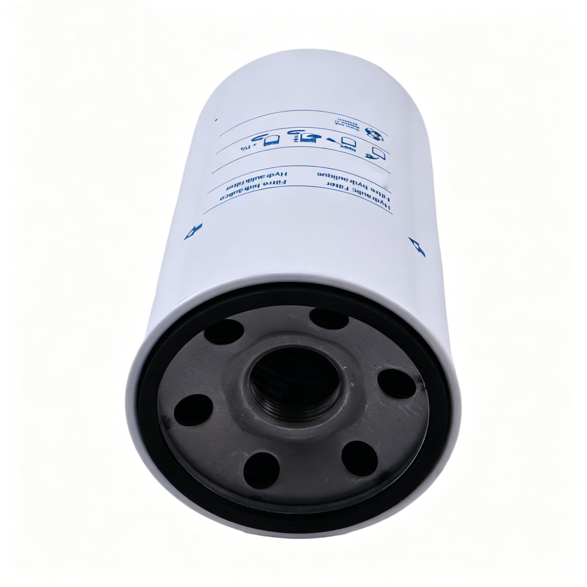 Hydraulic Filter Spin-On HHTA0-37710 for Kubota Tractor M4900 M4700 M5400 M5700 M6040 M6800 M108S - KUDUPARTS