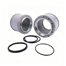 Hydraulic Filter YN52V01016R100 for Kobelco Excavator SK170-9 SK210-9 SK215SRLC SK215SRLC-2 SK200LC-6ES SK210LC-6E SK235SR-1ES