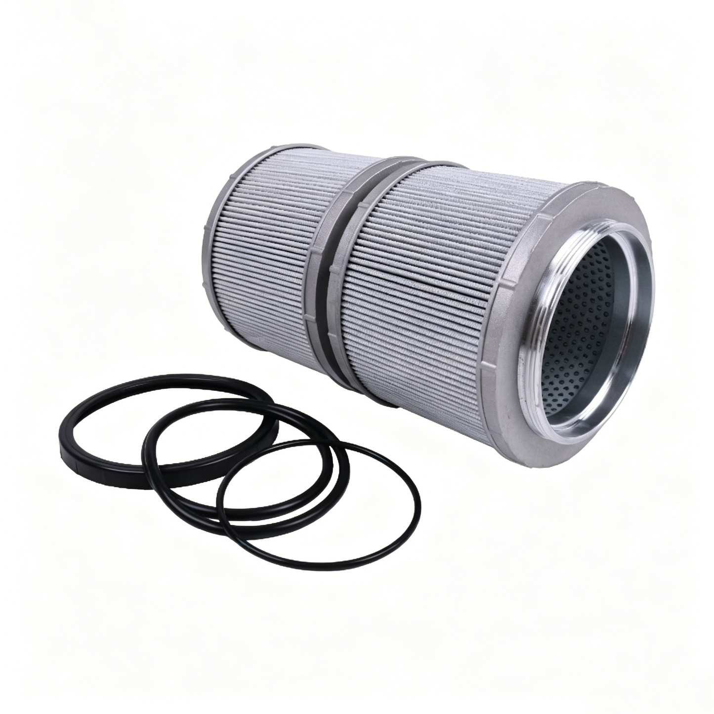 Hydraulic Filter YN52V01016R100 for Kobelco Excavator SK170-9 SK210-9 SK215SRLC SK215SRLC-2 SK200LC-6ES SK210LC-6E SK235SR-1ES - KUDUPARTS