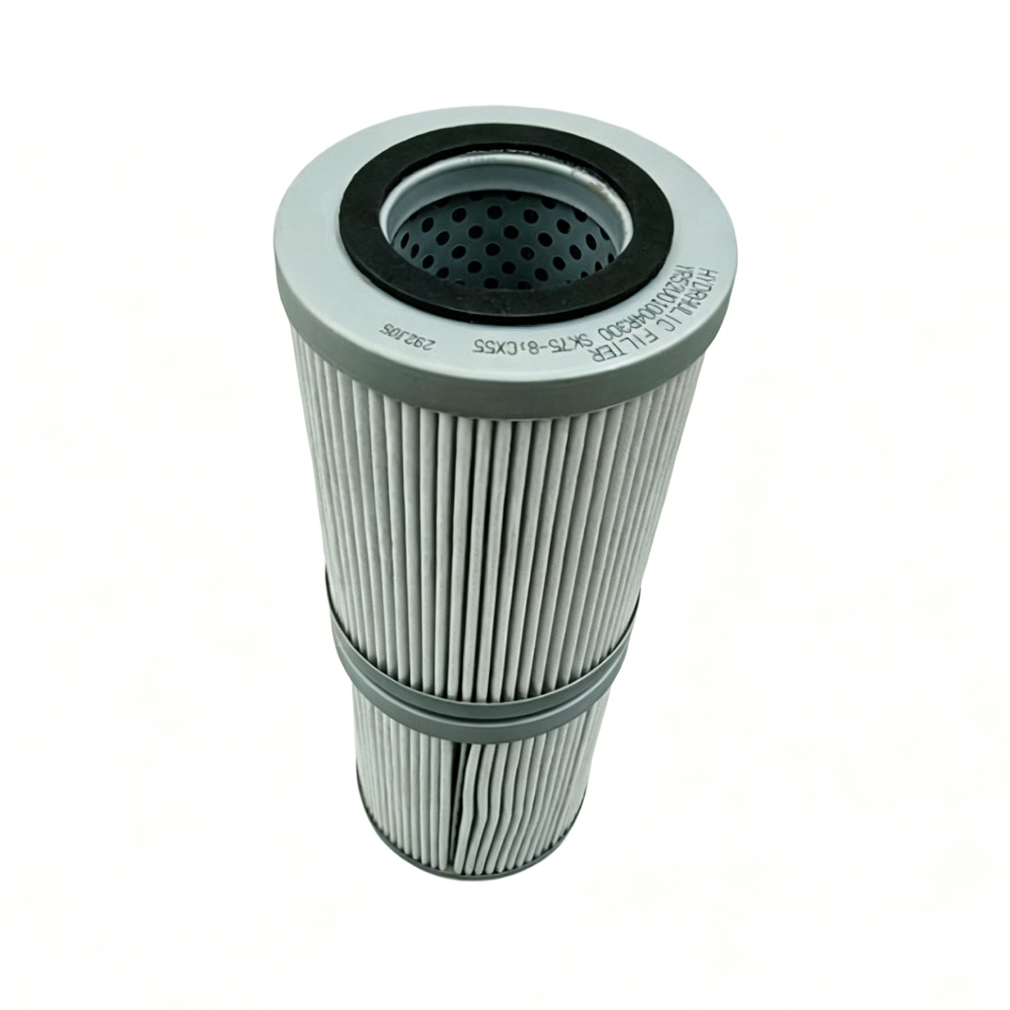 Hydraulic Filter YR52V01004R400 for Kobelco Excavator 50SR-5 SK55SRX 50SR 50SR-3