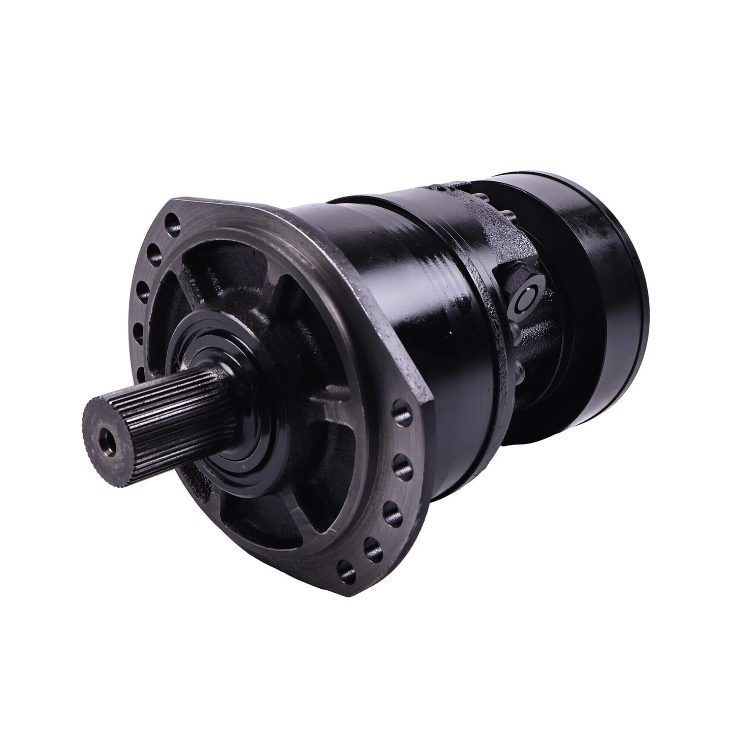 Moteur de transmission finale hydraulique 142-8720 pour chargeuse Caterpillar CAT, moteur 3034 3024C, modèles 216 226 228 232 242