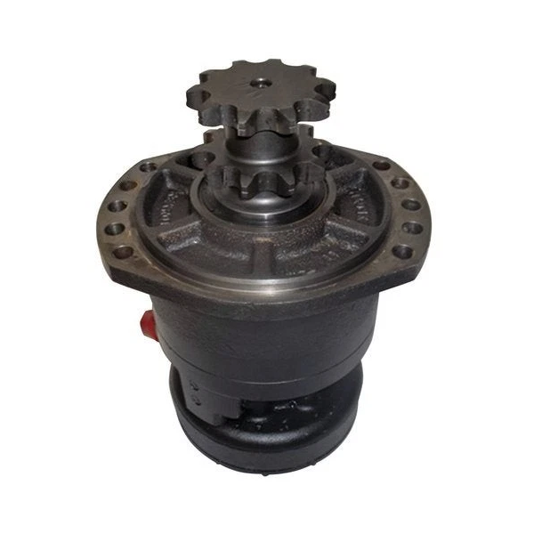 Hydraulic Final Drive Motor 84565749 for New Holland L216 L220 L213 L218 L215 CASE SR175 SV185 SR130 SR150 SR160 Loader - KUDUPARTS
