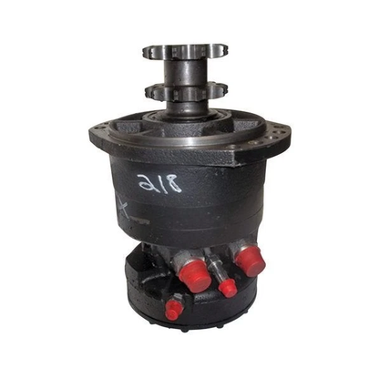Moteur de transmission finale hydraulique 84565749 pour chargeuses New Holland L216, L220, L213, L218, L215 et CASE SR175, SV185, SR130, SR150 et SR160