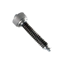 Válvula de control de flujo hidráulico 352-7160 para excavadora Caterpillar con motor C9 345C, 345D, 349D, W345C MH