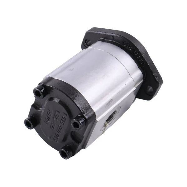 Hydraulic Gear Pump 100202609 for JCB Belle Skid Steer Loader 761 - KUDUPARTS