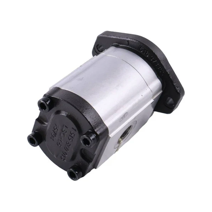 Hydraulic Gear Pump 100202609 for JCB Belle Skid Steer Loader 761 - KUDUPARTS