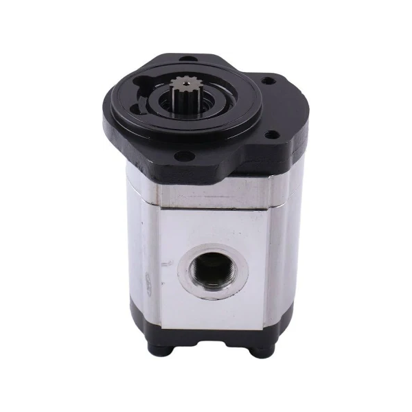 Hydraulic Gear Pump 100202609 for JCB Belle Skid Steer Loader 761 - KUDUPARTS