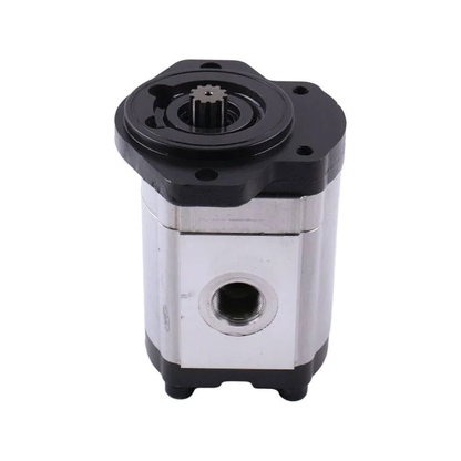 Hydraulic Gear Pump 100202609 for JCB Belle Skid Steer Loader 761 - KUDUPARTS