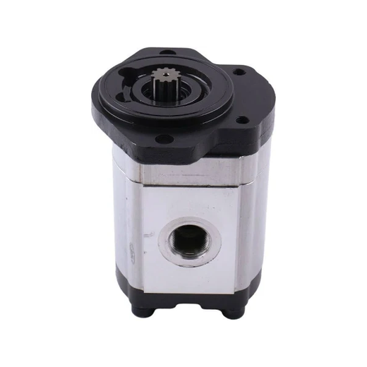 Hydraulic Gear Pump 100202609 for JCB Belle Skid Steer Loader 761 - KUDUPARTS