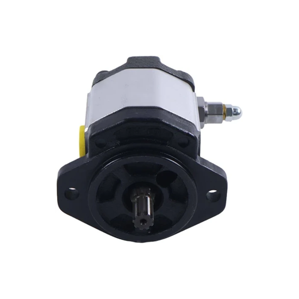 Hydraulic Gear Pump 11709730 for Volvo Loader BL70 BL70B BL71 BL71B BL71PLUS - KUDUPARTS