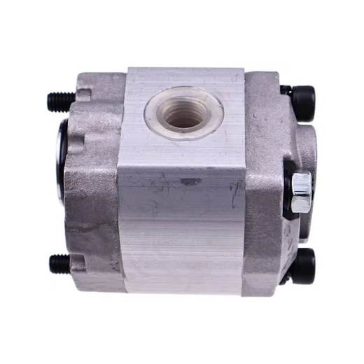 Hydraulic Gear Pump 124100GT for Genie Boom Lift TZ-34/20 - KUDUPARTS