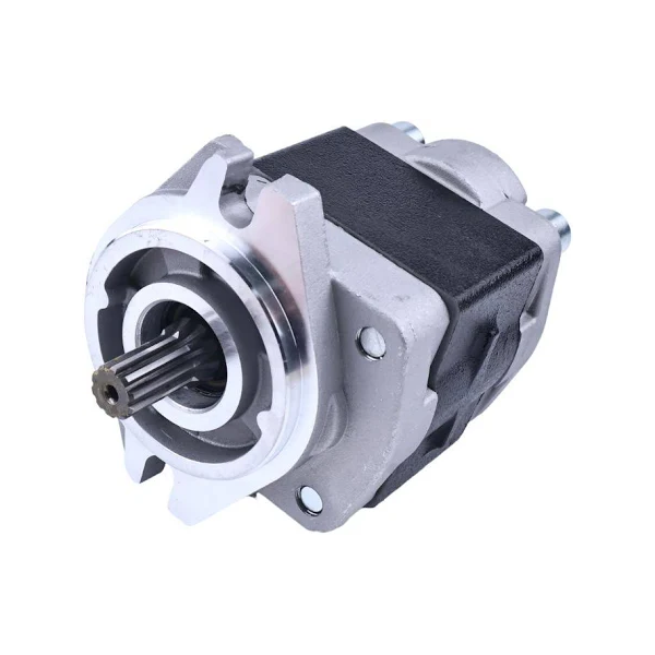 Hydraulic Gear Pump 134A7-10301 for Nissan K21 TD27 Engine TCM Forklift FD20-30T7 FD20-30T6N FG20-30T3 - KUDUPARTS