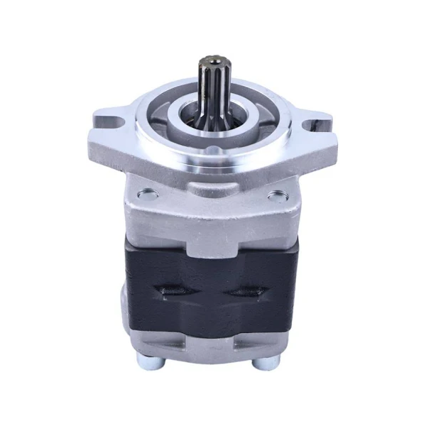 Hydraulic Gear Pump 134A7-10301 for Nissan K21 TD27 Engine TCM Forklift FD20-30T7 FD20-30T6N FG20-30T3 - KUDUPARTS