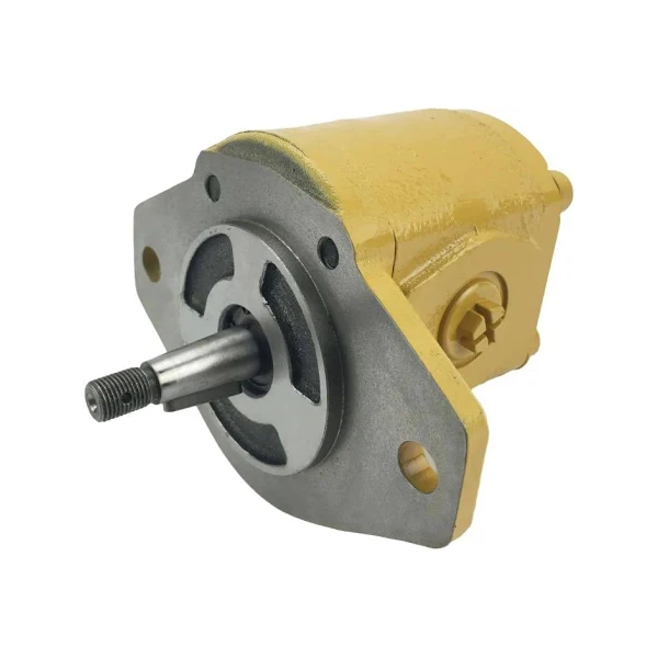 Hydraulic Gear Pump 194-8384 for Caterpillar CAT Engine C-9 Excavator 330C 330CL 330CLN 330CFM 330CMH - KUDUPARTS