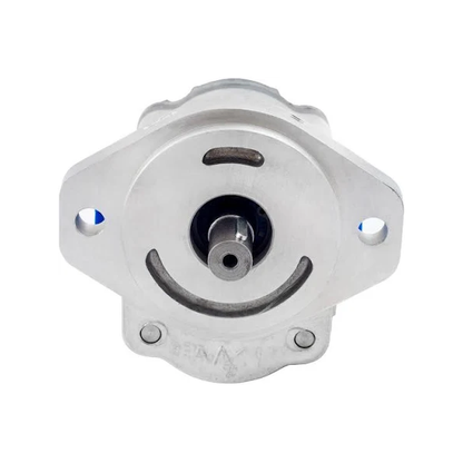 Hydraulic Gear Pump 2.74 CID (45cc) SAE B-2 7/8" Keyed Shaft 6-29 GPM CCW Rotation AL78K-B02-274L