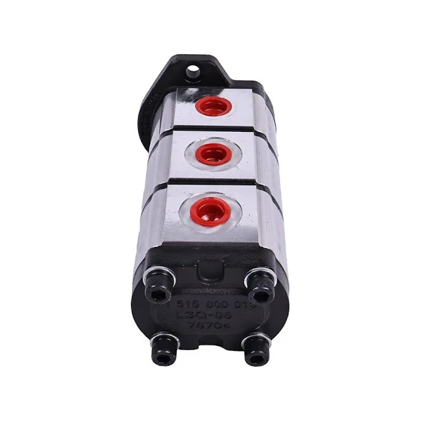 Pompe à engrenages hydraulique 20/300800 20/204100 pour pelle JCB 803 801