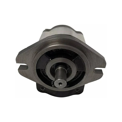 Hydraulic Gear Pump 3-12 GPM SAE A-2 Cast Iron 5/8" Keyed Shaft CW Rotation CI58K-A02-085R