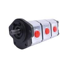 Pompe à engrenages hydraulique 307012-0040 pour pelle Takeuchi TB25 TB26.5 TB250