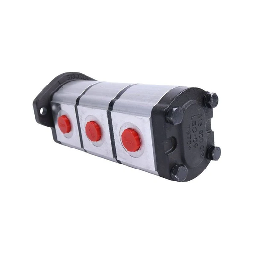 Hydraulic Gear Pump 307012-0040 for Takeuchi Excavator TB25 TB26.5 TB250 - KUDUPARTS