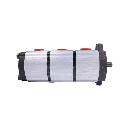 Hydraulic Gear Pump 307012-0040 for Takeuchi Excavator TB25 TB26.5 TB250 - KUDUPARTS