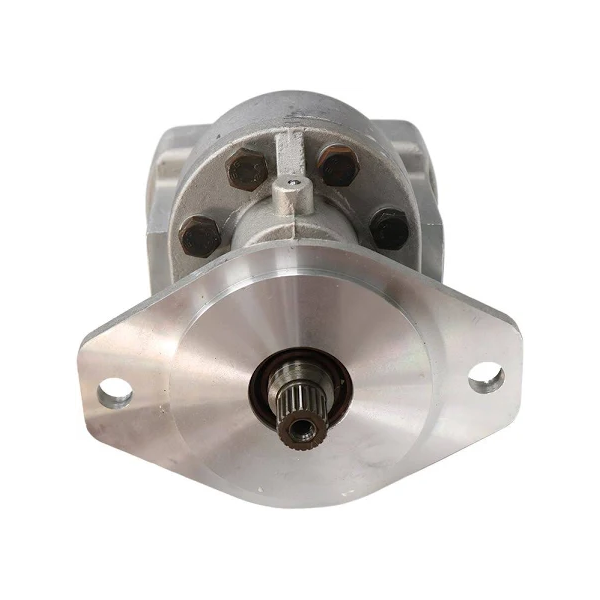 Hydraulic Gear Pump 3G4661 for Caterpillar CAT D5E D5B Tractor 3306 Engine - KUDUPARTS