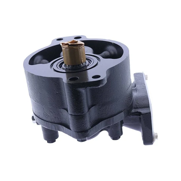 Hydraulic Gear Pump 3P-4855 for Caterpillar CAT Dozer D8H D8K D9G D7G Pipelayer 571G 572G 583K 594H - KUDUPARTS