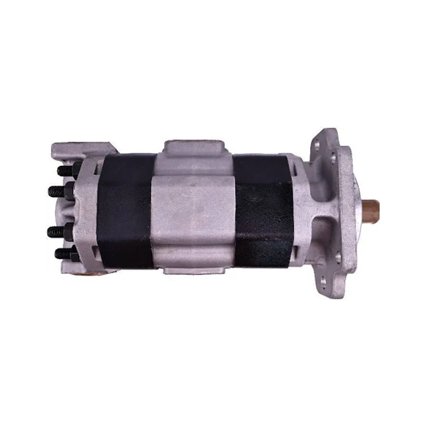 Hydraulic Gear Pump 44083-61900 for Kawasaki Wheel 115ZIV-3 115ZV - KUDUPARTS