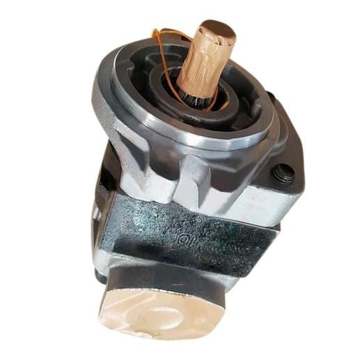 Hydraulic Gear Pump 55371-00040 for Mitsubishi Crawler Dozer BD2 BD2H BD2J - KUDUPARTS
