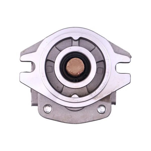 Hydraulic Gear Pump 55371-00040 for Mitsubishi Crawler Dozer BD2 BD2H BD2J - KUDUPARTS