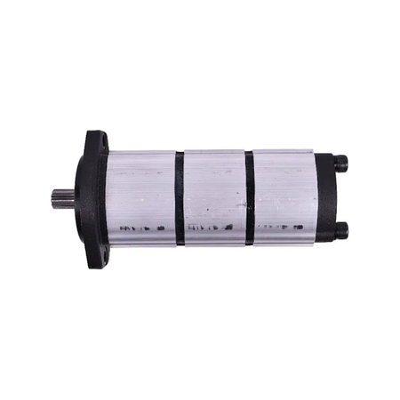Hydraulic Gear Pump 6677829 for Bobcat Excavator 320 322 323 320D 322G - KUDUPARTS