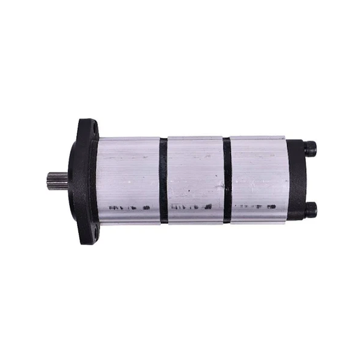 Hydraulic Gear Pump 6677829 for Bobcat Excavator 320 322 323 320D 322G - KUDUPARTS