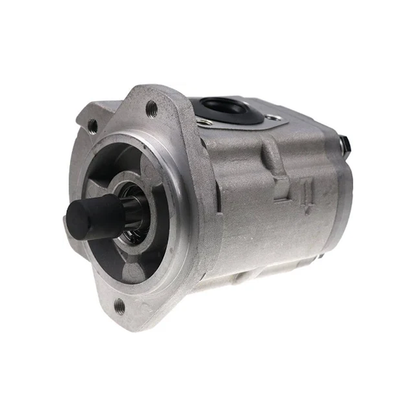 Hydraulic Gear Pump 67110-23360-71 for Toyota Engine 1DZ Forklift 7FD20/30
