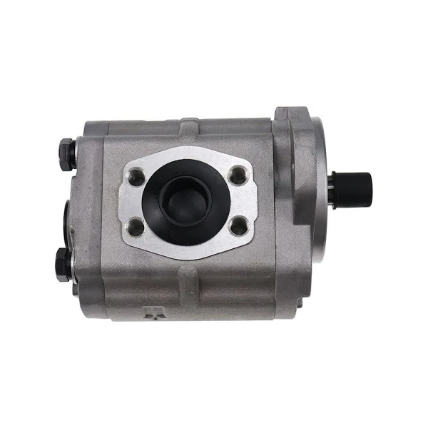 Hydraulic Gear Pump 67110-23360-71 for Toyota Engine 1DZ Forklift 7FD20/30