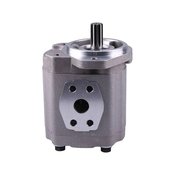Hydraulic Gear Pump 67110-23870-71 for Toyota Engine 1Z 4Y 5K Forklift 3-5FD10-18 5FD20-30 6FG10-25 - KUDUPARTS