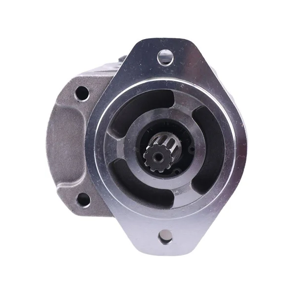 Hydraulic Gear Pump 67110-23870-71 for Toyota Engine 1Z 4Y 5K Forklift 3-5FD10-18 5FD20-30 6FG10-25 - KUDUPARTS