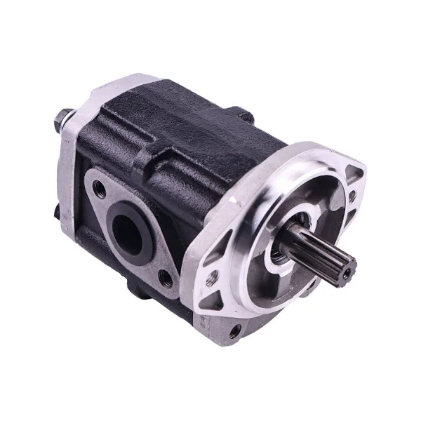 Hydraulic Gear Pump 67130-23360-71 for Forklift 02-7FDK20 02-7FDK25 02-7FDK30 60-7FD20 60-7FD25 60-7FD30 62-7FD20 - KUDUPARTS