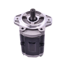 Hydraulic Gear Pump 67130-23360-71 for Forklift 02-7FDK20 02-7FDK25 02-7FDK30 60-7FD20 60-7FD25 60-7FD30 62-7FD20