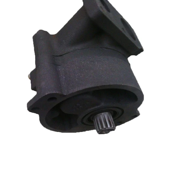 Hydraulic Gear Pump 6P7358 for Caterpillar CAT R1700G 980C 980F Engine C11 3406 - KUDUPARTS