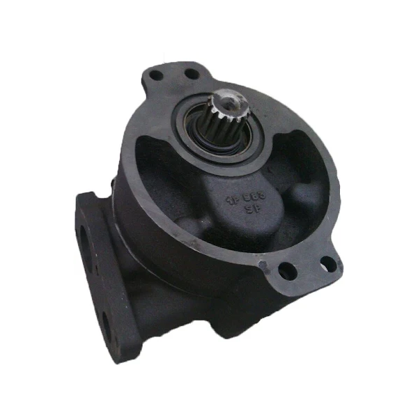 Hydraulic Gear Pump 6P7358 for Caterpillar CAT R1700G 980C 980F Engine C11 3406 - KUDUPARTS