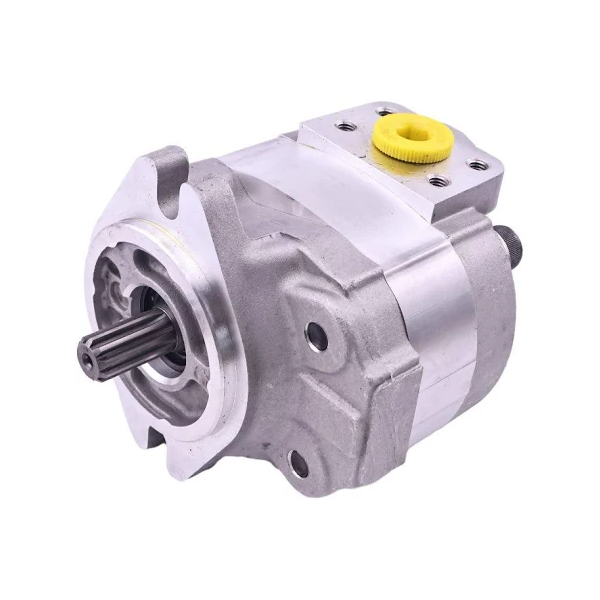 Hydraulic Gear Pump 705-22-25170 7052225170 for Komatsu Truck HM300-5 HM400-5 HM300-5E0 HM400-5E0 HM400-3M0 - KUDUPARTS