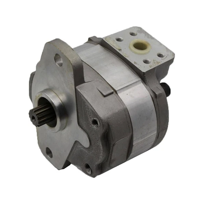 Bomba de engranajes hidráulica 705-22-29070 para excavadora Komatsu PC75-1 PC75R-2 PW75R-2 PW75-1