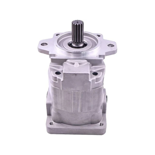 Hydraulic Gear Pump 705-22-40160 for Komatsu Truck HM400-1L Dozer D155AX-6A D155AX-7 Loader WA420-3 - KUDUPARTS